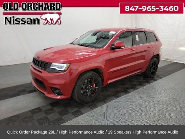 2020 Jeep Grand Cherokee SRT