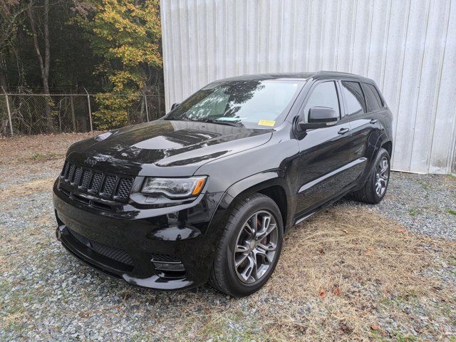 2020 Jeep Grand Cherokee SRT