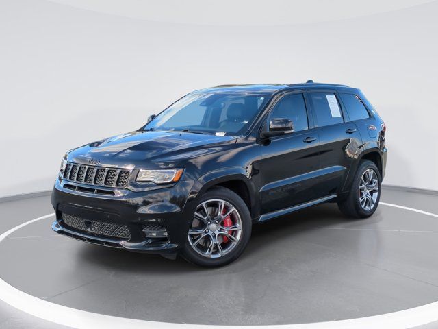 2020 Jeep Grand Cherokee SRT