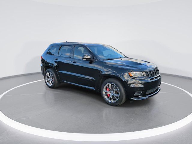 2020 Jeep Grand Cherokee SRT