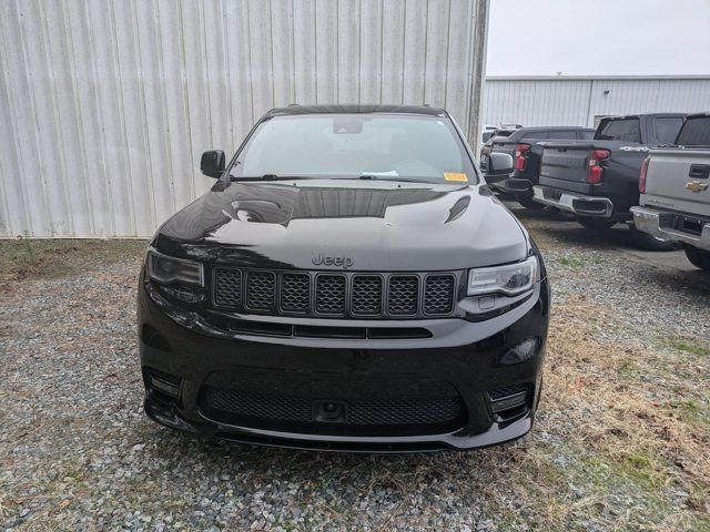 2020 Jeep Grand Cherokee SRT