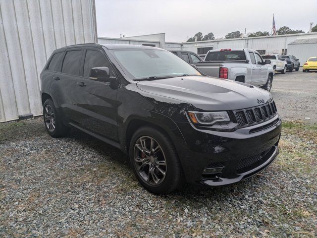 2020 Jeep Grand Cherokee SRT