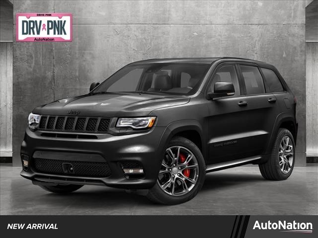 2020 Jeep Grand Cherokee SRT