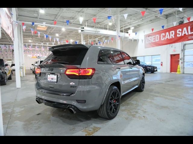 2020 Jeep Grand Cherokee SRT