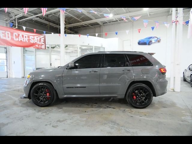 2020 Jeep Grand Cherokee SRT