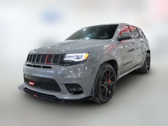 2020 Jeep Grand Cherokee SRT
