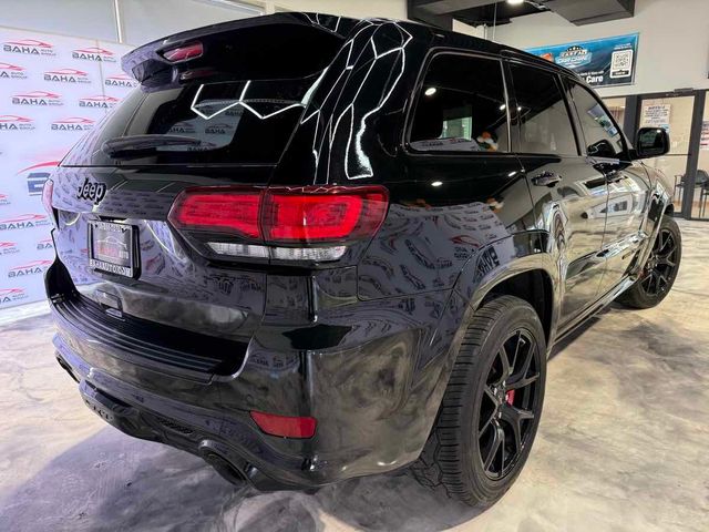 2020 Jeep Grand Cherokee SRT