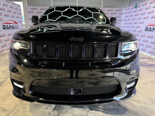 2020 Jeep Grand Cherokee SRT