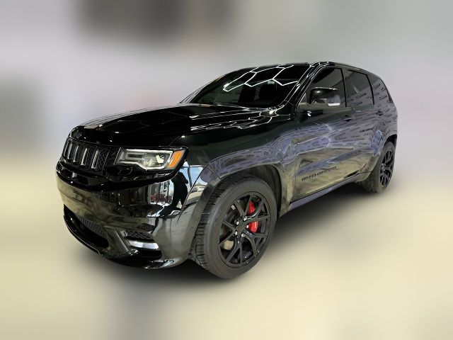 2020 Jeep Grand Cherokee SRT
