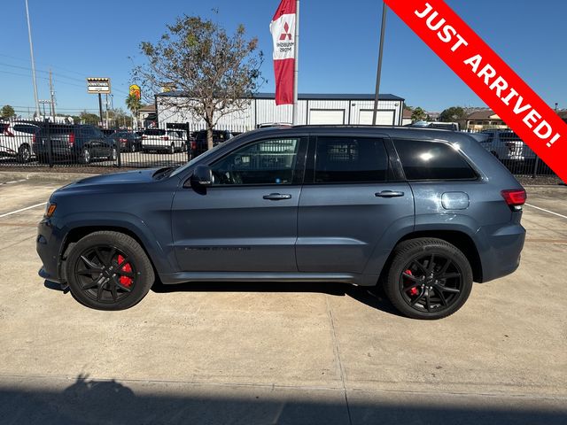 2020 Jeep Grand Cherokee SRT