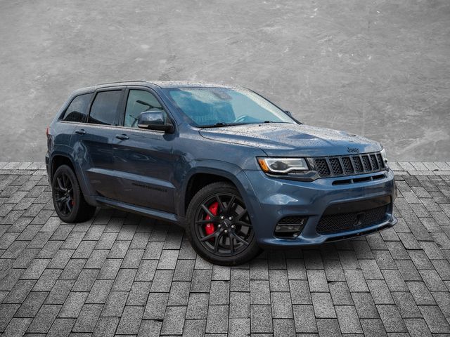 2020 Jeep Grand Cherokee SRT