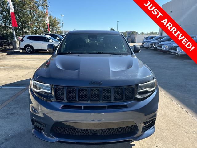 2020 Jeep Grand Cherokee SRT