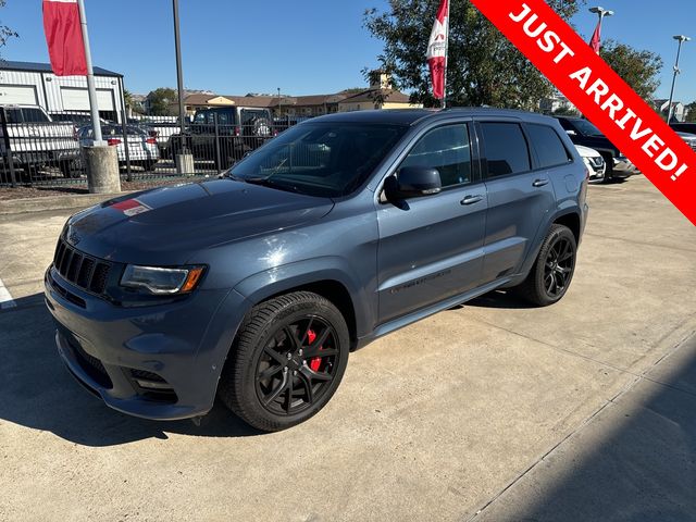 2020 Jeep Grand Cherokee SRT