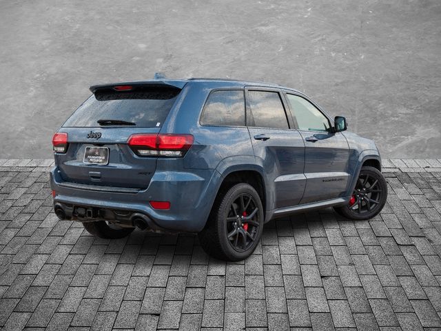 2020 Jeep Grand Cherokee SRT