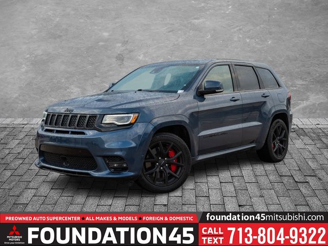 2020 Jeep Grand Cherokee SRT