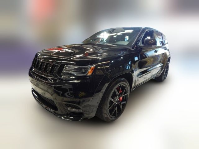 2020 Jeep Grand Cherokee SRT