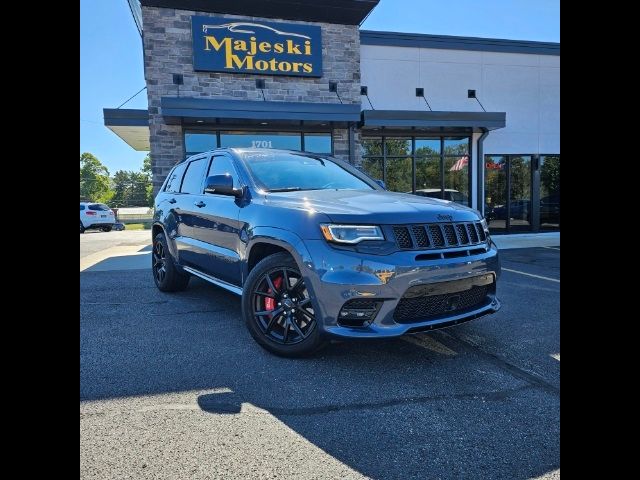 2020 Jeep Grand Cherokee SRT