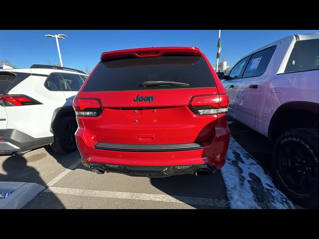 2020 Jeep Grand Cherokee SRT