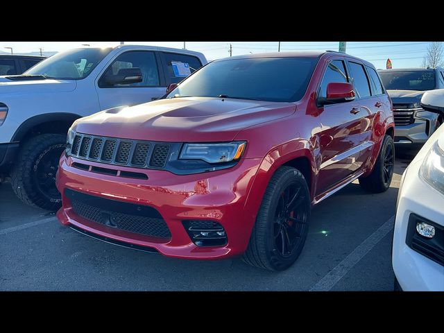 2020 Jeep Grand Cherokee SRT