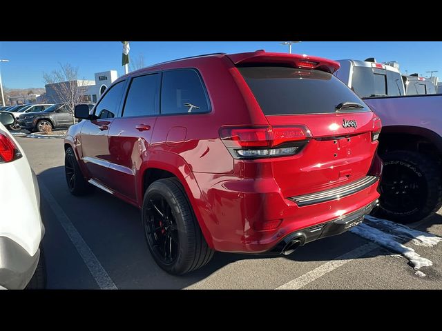 2020 Jeep Grand Cherokee SRT