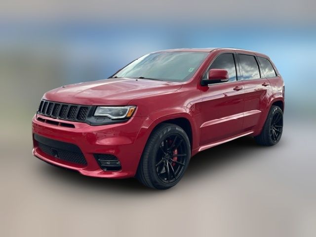 2020 Jeep Grand Cherokee SRT