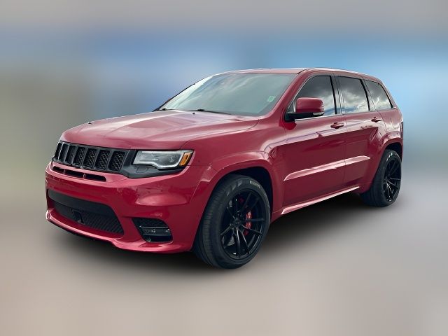 2020 Jeep Grand Cherokee SRT