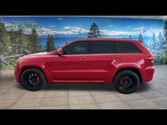 2020 Jeep Grand Cherokee SRT