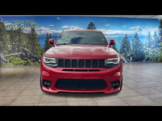 2020 Jeep Grand Cherokee SRT