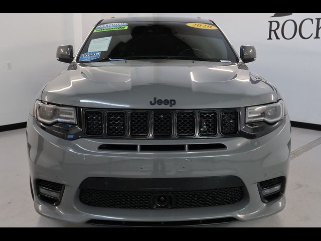 2020 Jeep Grand Cherokee SRT