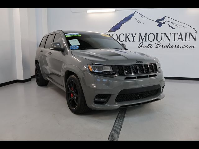 2020 Jeep Grand Cherokee SRT