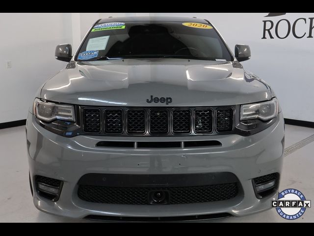 2020 Jeep Grand Cherokee SRT