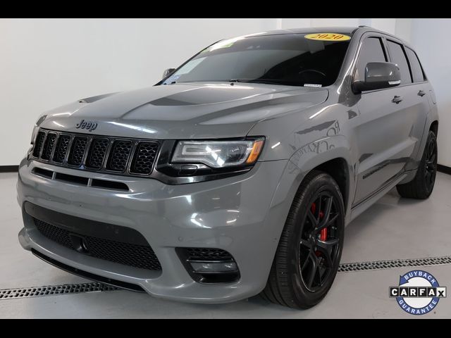 2020 Jeep Grand Cherokee SRT