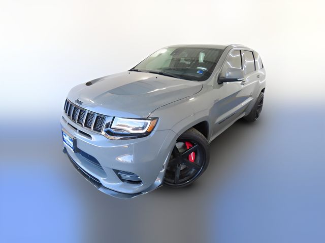 2020 Jeep Grand Cherokee SRT