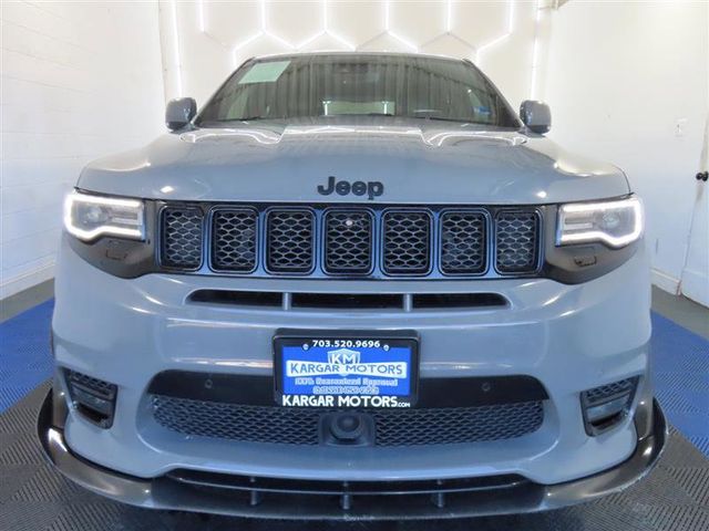 2020 Jeep Grand Cherokee SRT
