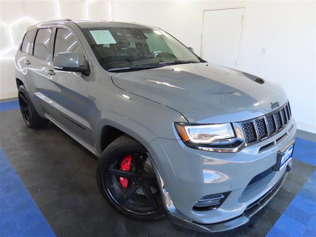 2020 Jeep Grand Cherokee SRT
