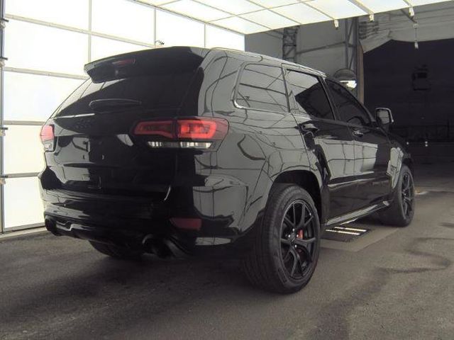 2020 Jeep Grand Cherokee SRT