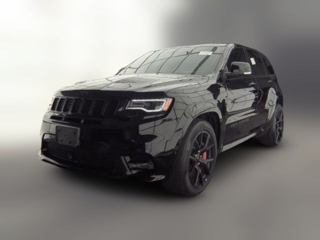 2020 Jeep Grand Cherokee SRT