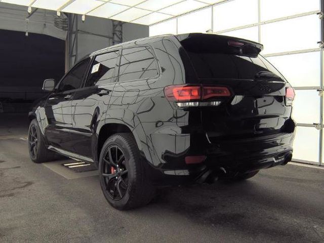 2020 Jeep Grand Cherokee SRT