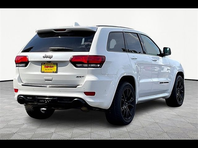 2020 Jeep Grand Cherokee SRT