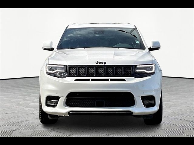 2020 Jeep Grand Cherokee SRT