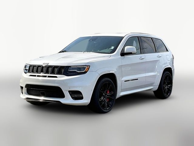 2020 Jeep Grand Cherokee SRT