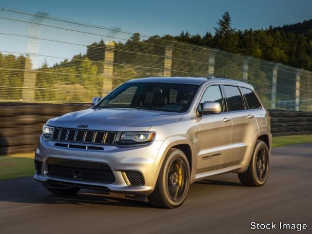 2020 Jeep Grand Cherokee SRT