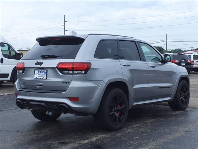 2020 Jeep Grand Cherokee SRT