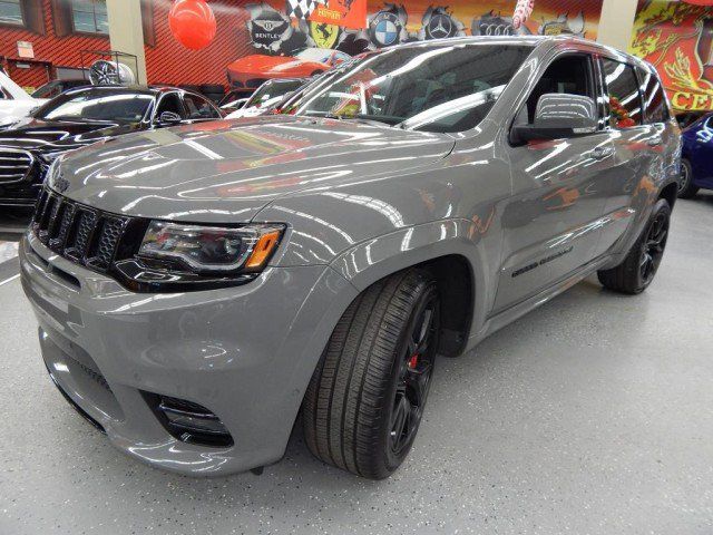 2020 Jeep Grand Cherokee SRT