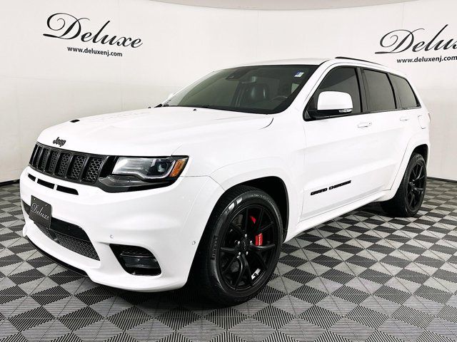 2020 Jeep Grand Cherokee SRT