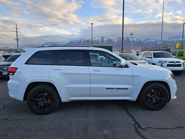 2020 Jeep Grand Cherokee SRT