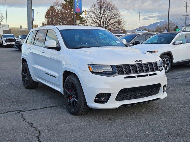 2020 Jeep Grand Cherokee SRT