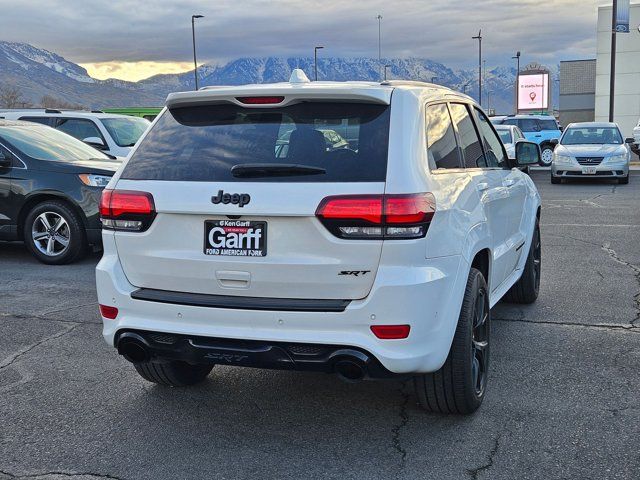 2020 Jeep Grand Cherokee SRT