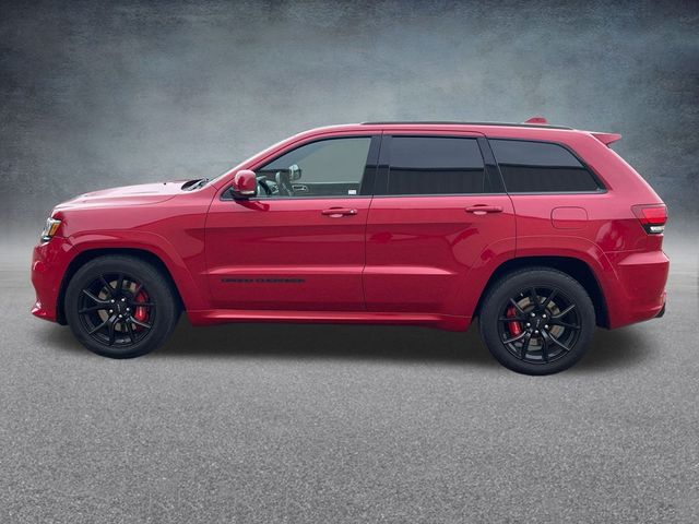 2020 Jeep Grand Cherokee SRT