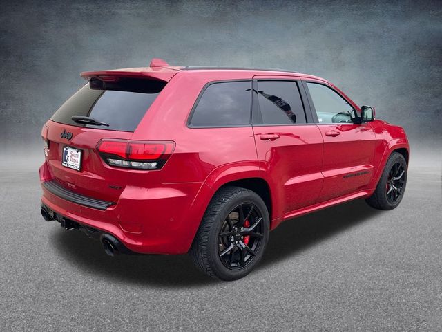 2020 Jeep Grand Cherokee SRT